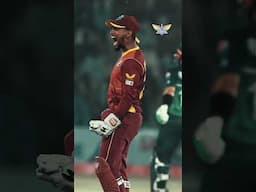 International cricket will miss you, Nicky P 🙌