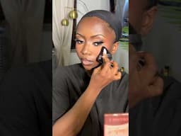 Neutral Soft Glam Makeup For Darkskin #makeuplook