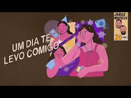 Jorge & Mateus - Um Dia Te Levo Comigo (Visualizer Oficial)