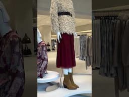 New in at Zara | Style over 50 #maturefashion #styleover60