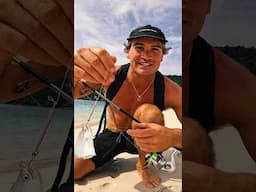3 Days Eating ONLY What I CATCH