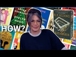 THIS "BEST OF BOOKTOK" FEATURE IS DUMB 😒 let's discuss