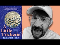 A Little Trickerie by Rosanna Pike - Review - Women's Prize for Fiction Longlist 2025
