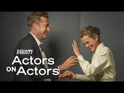 Keri Russell & Scott Speedman | Actors on Actors