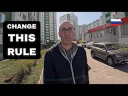 Russia Needs to Change THIS Rule