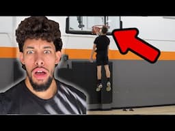 Future Highest Jumper In The World?(He’s 5’9 And 18 Years Old)