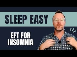 Try This EFT Tapping Trick Before Bed! (Lake Version)