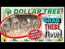 🔥 DOLLAR TREE HAUL Worthy Finds You NEED To GRAB Now! NAME BRANDS, Mother's Day, Summer & MORE!