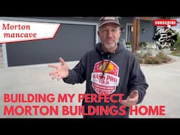 Custom Morton Man Cave & Home l 3d Studio design