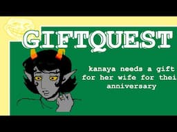 Now Available: GIFTQUEST.