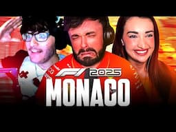 Fans React to the 2025 Monaco Grand Prix