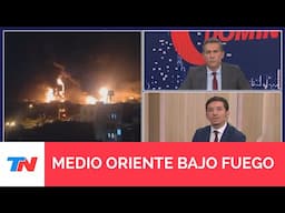 INTERNACIONAL | HAY 224 MUERTOS EN IRÁN
