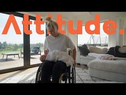 Mother's Quest to Walk After Spinal Injury: Casey's Story