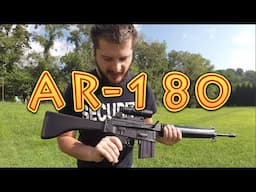AR-180 (Intro & Take-down)