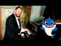 Aprenda a Tocar Baby Shark com Lord Vinheteiro