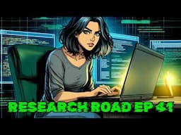 Research Road EP 41