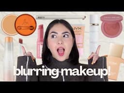 The Rise Of The Blurring Makeup Products (dewy skin is SO over)