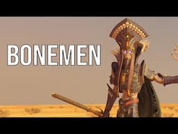 Working with a real skeleton crew here - Going for 100% Achievements