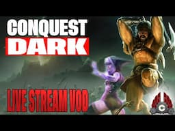 Conquest Dark | April 30th