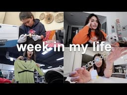 VLOG: rescuing baby skunks & thrift shopping + haul