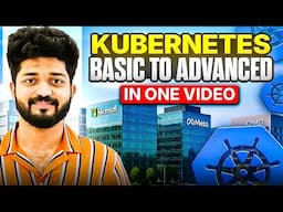 Kubernetes Basics to Advanced || Convert your docker image to pod with this one session