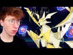 Time for Ultra Necrozma - Every Pokemon Generation in one Nuzlocke, no Repeats (Day 24)