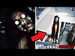 5 MOST Dangerous Ghost Hunting Videos | Scary Videos | Horror Comp 😱