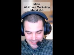 AI Can’t Do It All: The Secret to Standout Marketing Content