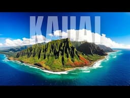KAUAI ATTRACTIONS on the MOST beautiful island