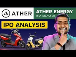 Ather IPO Review & Analysis | GMP, Date, Price Details | Ather IPO News