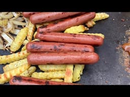 Yummy Hot Dogs! memorial day 2025