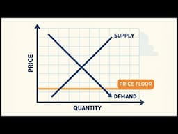 What is a Price Floor? (Easiest Explanation)