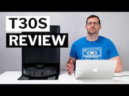 Ecovacs T30S Review - 10+ Tests and Analysis