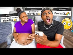 Addressing Your WILD Assumptions About Us! *Pregnancy Edition**