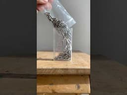 this works surprisingly well! #bike #mechanic #storage #mtb