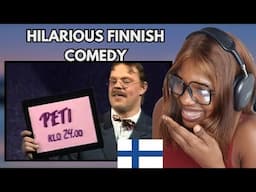 Reaction to  Spede Show - Uusi ohjelmakartta ( Finnish Comedy)