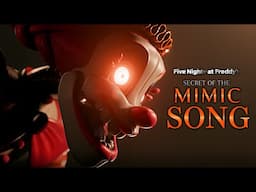 FNAF Secret Of The Mimic SONG | "It's A Secret" [Official Animation]