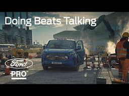 Doing Beats Talking I Ford Pro