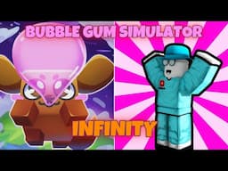 AFK Hatching For S1 Competition/Secret Pets! (Bubble Gum Simulator Infinity)