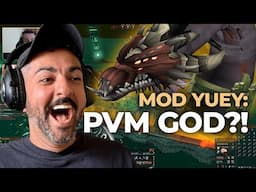 Mod Yuey: a Better PvMer Than RSGuy? | RuneScape
