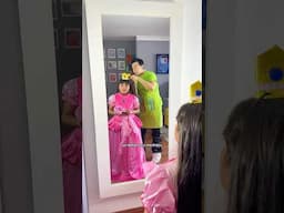 El Vestido de Cami se Rompe y le hago un Cambio Mágico para el Baile Real 👸🏻