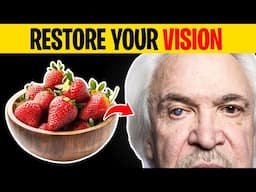 Cataracts? Eat THIS Fruit to Make Your Eyes Bright and Cataract Free