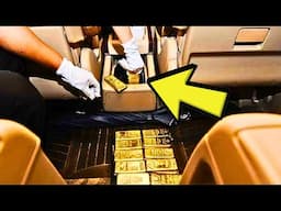 Man Buys Cheap Car At Police Auction – Discovers Horrifying Secret Inside