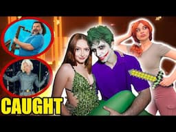 HARLEY, IVY & JOKER’s MINECRAFT MOVIE ADVENTURE! (full season)