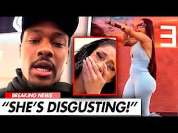 Stefon Diggs Dumps Cardi B Over Stank BBL| Cardi Breaks Down