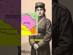 Olena Stepaniv: Pioneering Ukrainian soldier | Warrior Woman Wednesday #ukrainehistory