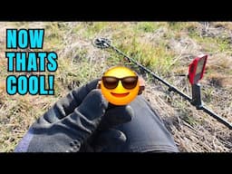 Metal Detecting Along The Roadside | Train Station Walk Through To Racecourse