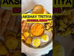 अक्षय तृतीया #akshaytritiya #shortvideo