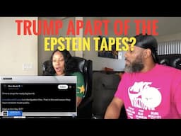 WTF!! IS IT TRUE THAT TRUMP IS IN THE EPSTEIN FILES?