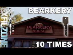RadFox University: Key Room Tour. Bearkery Storage's Key 10 Times. Suburbs | Showdown Exfil Zone